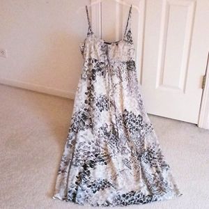 Dress maxi